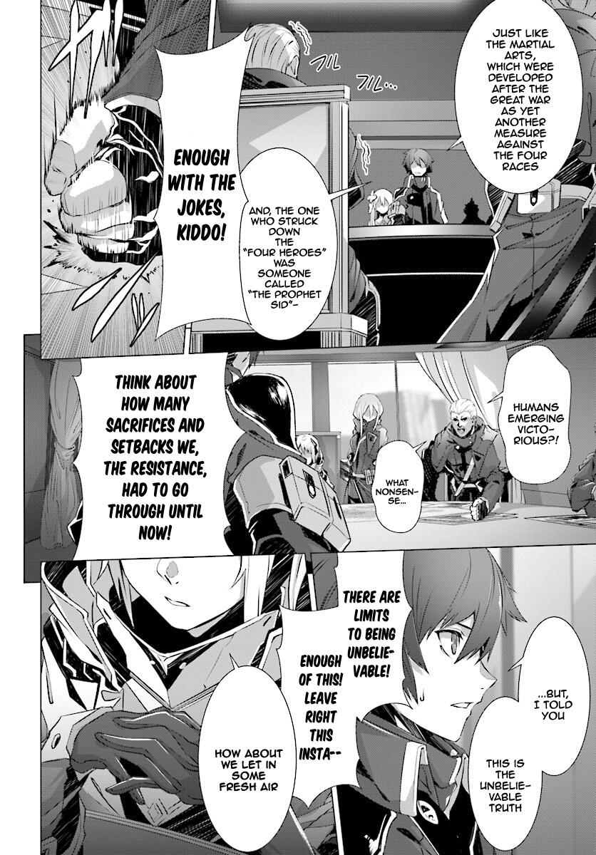 Naze Boku No Sekai Wo Daremo Oboeteinai No Ka? Chapter 10 3